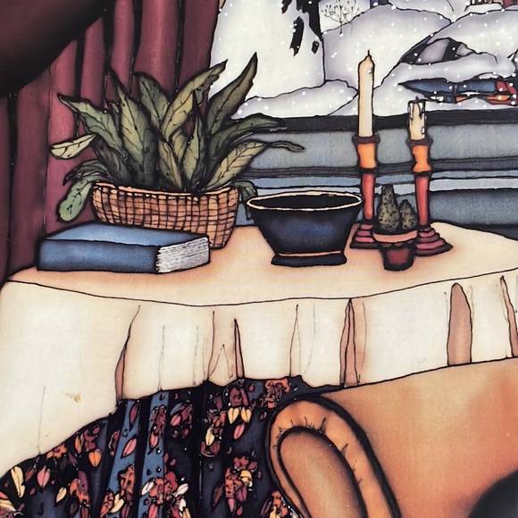 Litho print - Picture 5 of 6